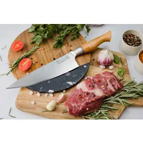 Nůž kuchyňský - Kohersen 72209 Nůž Chef´s Paring 21,6 cm - 9