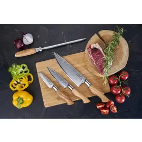 Nůž kuchyňský - Kohersen 72208 Univerzální nůž 12,7 cm - 11