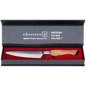 Nůž kuchyňský - Kohersen 72208 Univerzální nůž 12,7 cm - 7