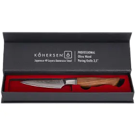Nůž kuchyňský - Kohersen 72207 Nůž na zeleninu 8,9 cm - 7