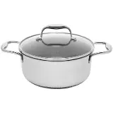 Kohersen 71103 Hrnec s poklicí 20 cm