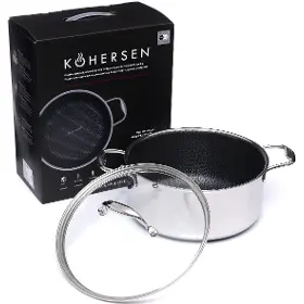 Hrnec s poklicí - Kohersen 71104 Hrnec s poklicí 24 cm - 7