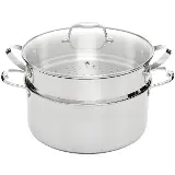 Kohersen 71105 Hrnec - vaření v páře 28 cm