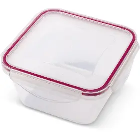 Box na potraviny - Lamart LT6060 Clip Sada 2x600ml - 2