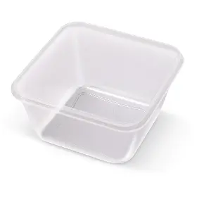 Box na potraviny - Lamart LT6060 Clip Sada 2x600ml - 4