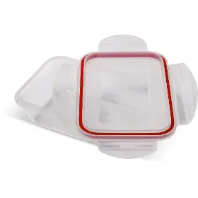Box na potraviny - Lamart LT6061 Clip Sada 2x400ml - 3
