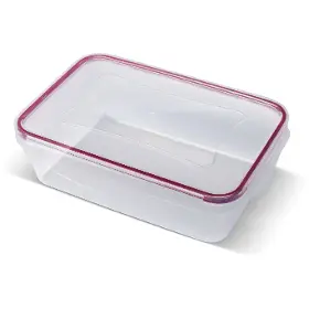 Box na potraviny - Lamart LT6063 Clip Sada 2x1350ml - 2