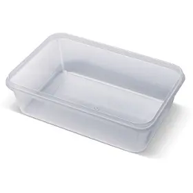 Box na potraviny - Lamart LT6063 Clip Sada 2x1350ml - 4