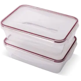 Box na potraviny - Lamart LT6063 Clip Sada 2x1350ml - 1