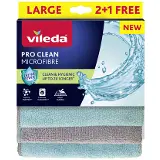 Vileda Pro Clean mikrohandrička 2+1ks