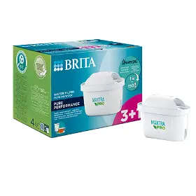 Kanvice príslušenstvo - Brita Maxtra Pro Pack 3+1 - 1