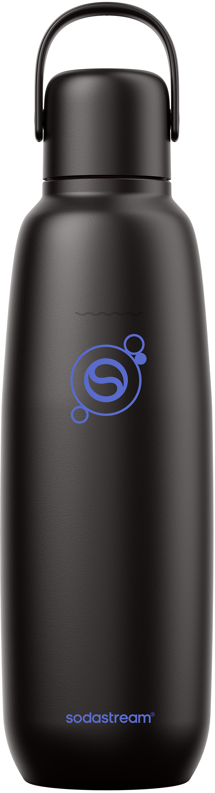 Sodastream Fizz&Go Cool 0,9 l Black | Planeo