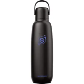 Fľaša - Sodastream Fizz&Go Cool 0,9 l Black - 1
