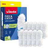 Vileda Náhradná prachovka Flex & Catch 10 ks