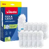 Vileda Náhradná prachovka Flex & Catch 10 ks