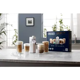 Príslušenstvo ku kávovaru - De'Longhi DLSC032 LatteCrema Kit - 6