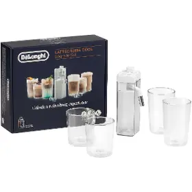 Príslušenstvo ku kávovaru - De'Longhi DLSC032 LatteCrema Kit - 1
