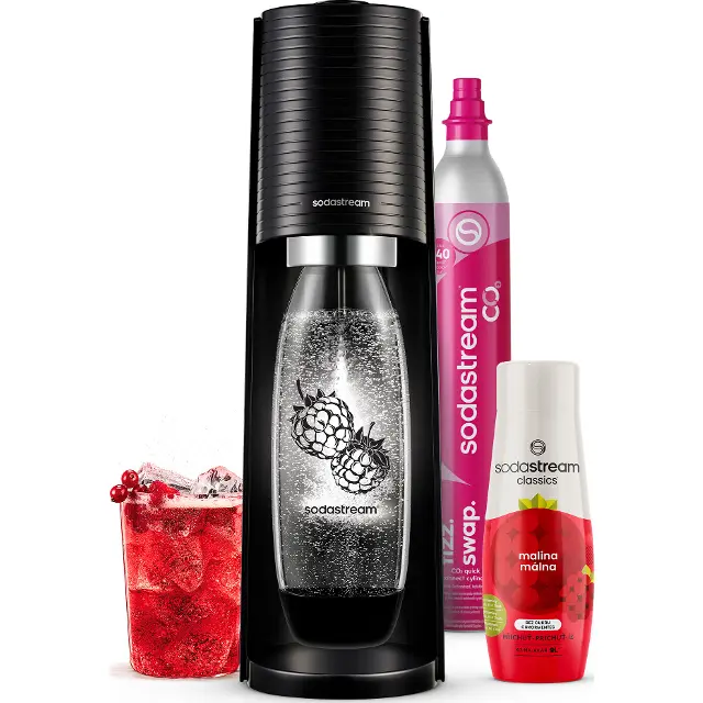 SodaStream TERRA Black