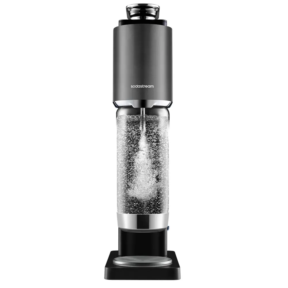 Sodastream Fresh Plus Black