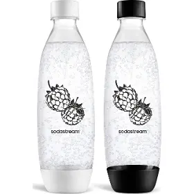 Fľaša - Sodastream Fľaša Fuse 2x1l Malina - 2