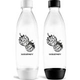Sodastream Fľaša Fuse 2x1l Malina