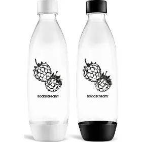 Fľaša - Sodastream Fľaša Fuse 2x1l Malina - 1