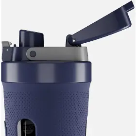 Láhev - Naipo Oyeet Shaker Bottle Blue - 4