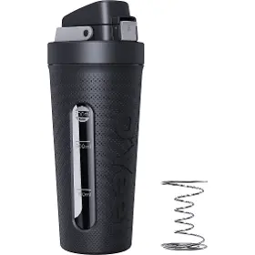 Láhev - Naipo Oyeet Shaker Bottle Black - 2