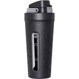 Naipo Oyeet Shaker Bottle Black