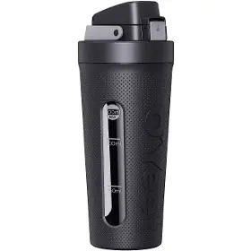 Láhev - Naipo Oyeet Shaker Bottle Black - 1