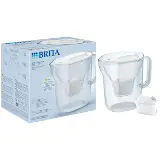 Brita Style Essential 3,6 l bílá + Maxtra Pro Pure Performance