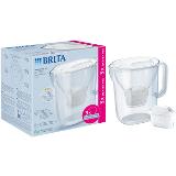 Brita Style Essential 3,6 l bílá + 3x Maxtra Pro Pure Performance