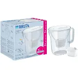Brita Style Essential 3,6 l bílá + 3x Maxtra Pro Pure Performance