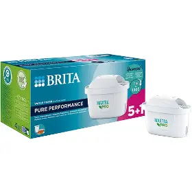 Kanvice príslušenstvo - Brita Pack 5+1 MAXTRApro PO 2024 - 1