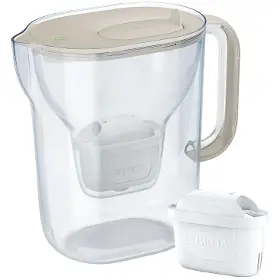 Filtračná kanvica - Brita Style Essential XL 3,6 l + Maxtra Pro Pure Performance - 1