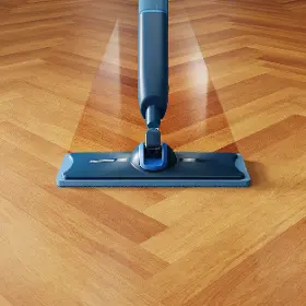 Náhradný mop - Philips XV1884/10 OneUp - 3