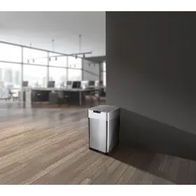 Odpadkový kôš - Lamart LT8127 Bezdotykový antikorový kôš 30 l USB - 7