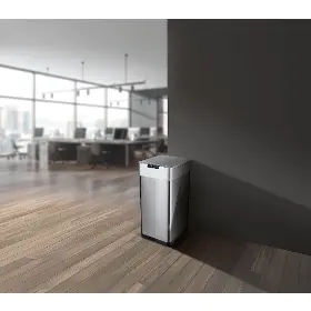 Odpadkový koš - Lamart LT8129 Bezdotykový nerezový koš 50L USB SENSOR - 7