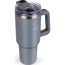 Termo hrnek - Lamart LT4094 Huge 1,2 l Šedý - 3