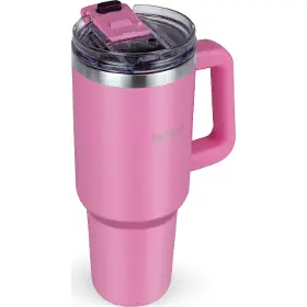 Termo hrnek - Lamart LT4095 Huge 1,2 l Růžový - 3