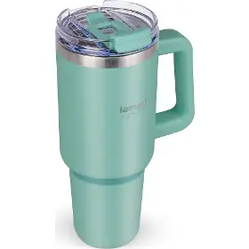 Termo hrnek - Lamart LT4096 Huge 1,2 l Mátový - 2