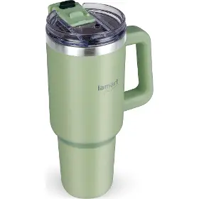 Termo hrnek - Lamart LT4097 1,2 l Huge Limetka - 3