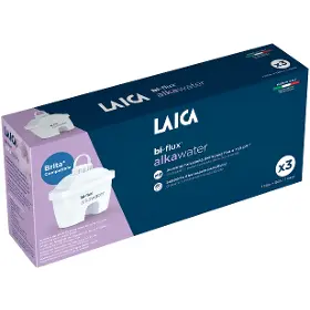Kanvice príslušenstvo - Laica Bi-Flux Alkawater Slim K3M, 3 ks - 3