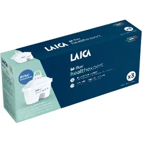 Kanvice príslušenstvo - Laica Bi-Flux Healthexpert Slim P3M, 3 ks - 3