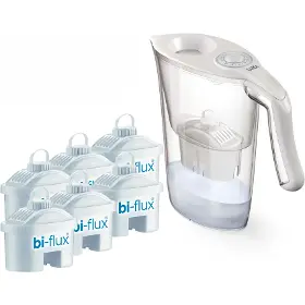 Filtračná kanvica - Laica Norma starter pack J9570A1 - 1