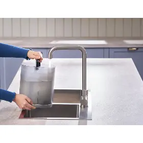 Výdejník vody - Philips ADD6901HBK01 - 13