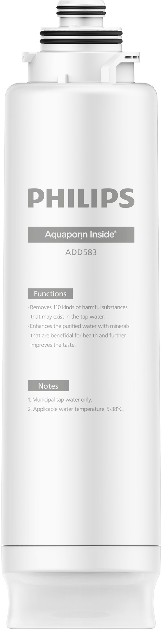 Philips ADD583 | Planeo