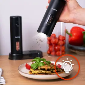 Mlýnek na koření - Huslog MLY00002 - 2
