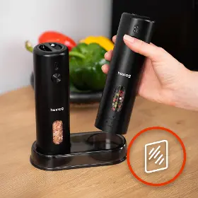 Mlýnek na koření - Huslog MLY00002 - 3