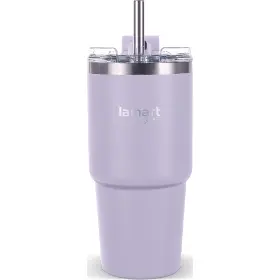 Termo hrnek - Lamart LT4098 TERMOHRNEK LILA 470ML HUGE - 1